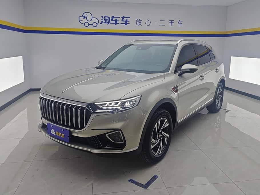 Hongqi HS5