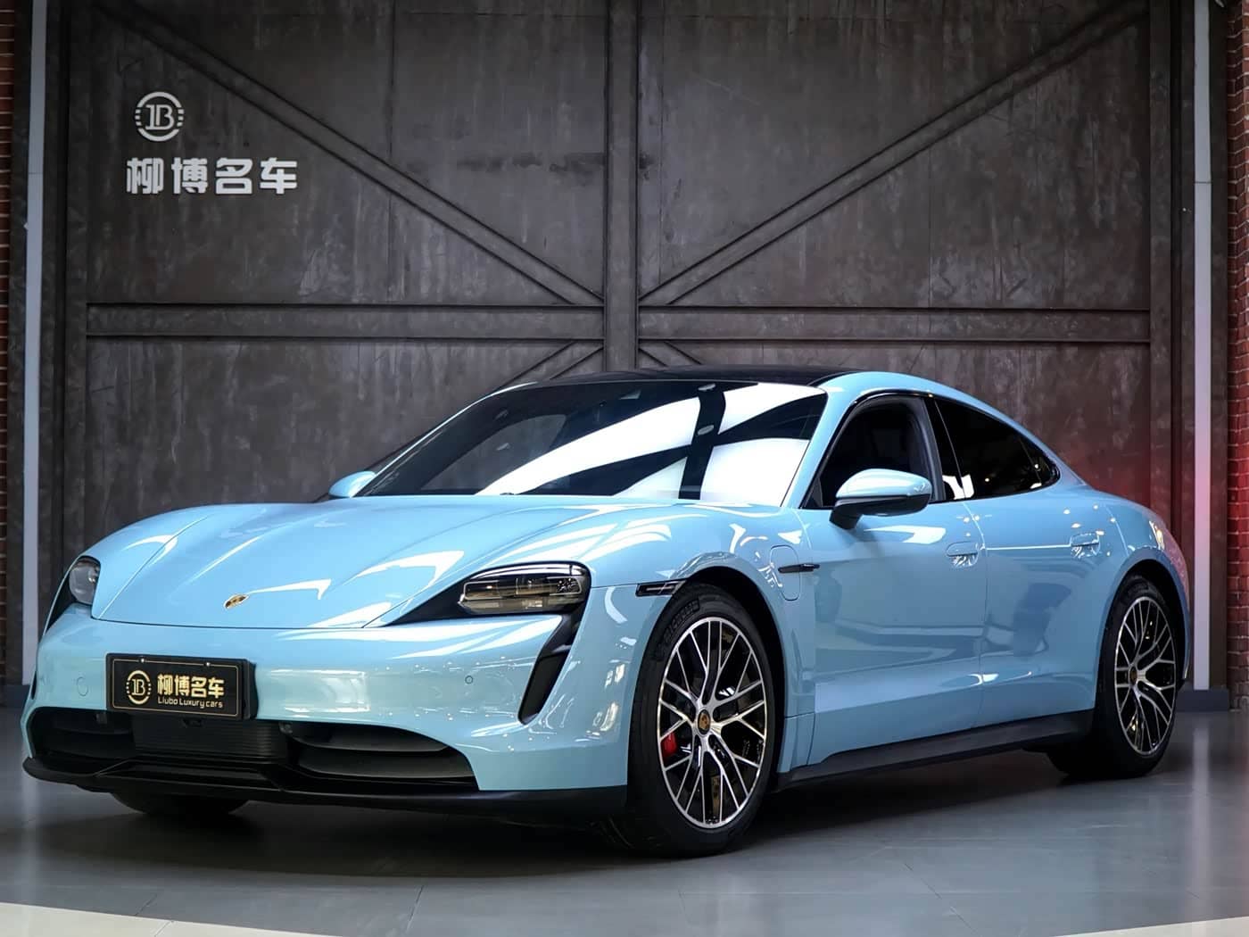Porsche Taycan