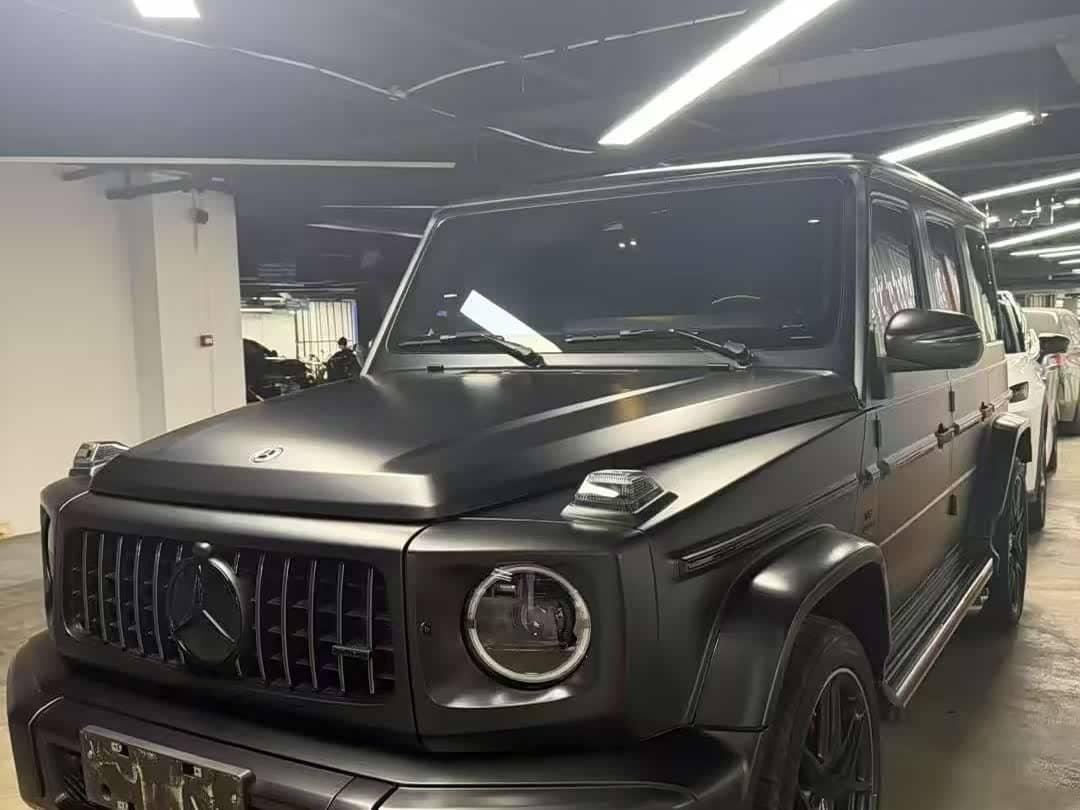 Mercedes-Benz G-Class AMG