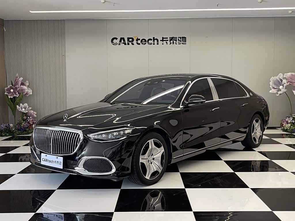 Mercedes-Benz Maybach S-Class