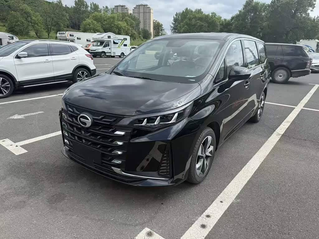 GAC Trumpchi Trumpchi M6