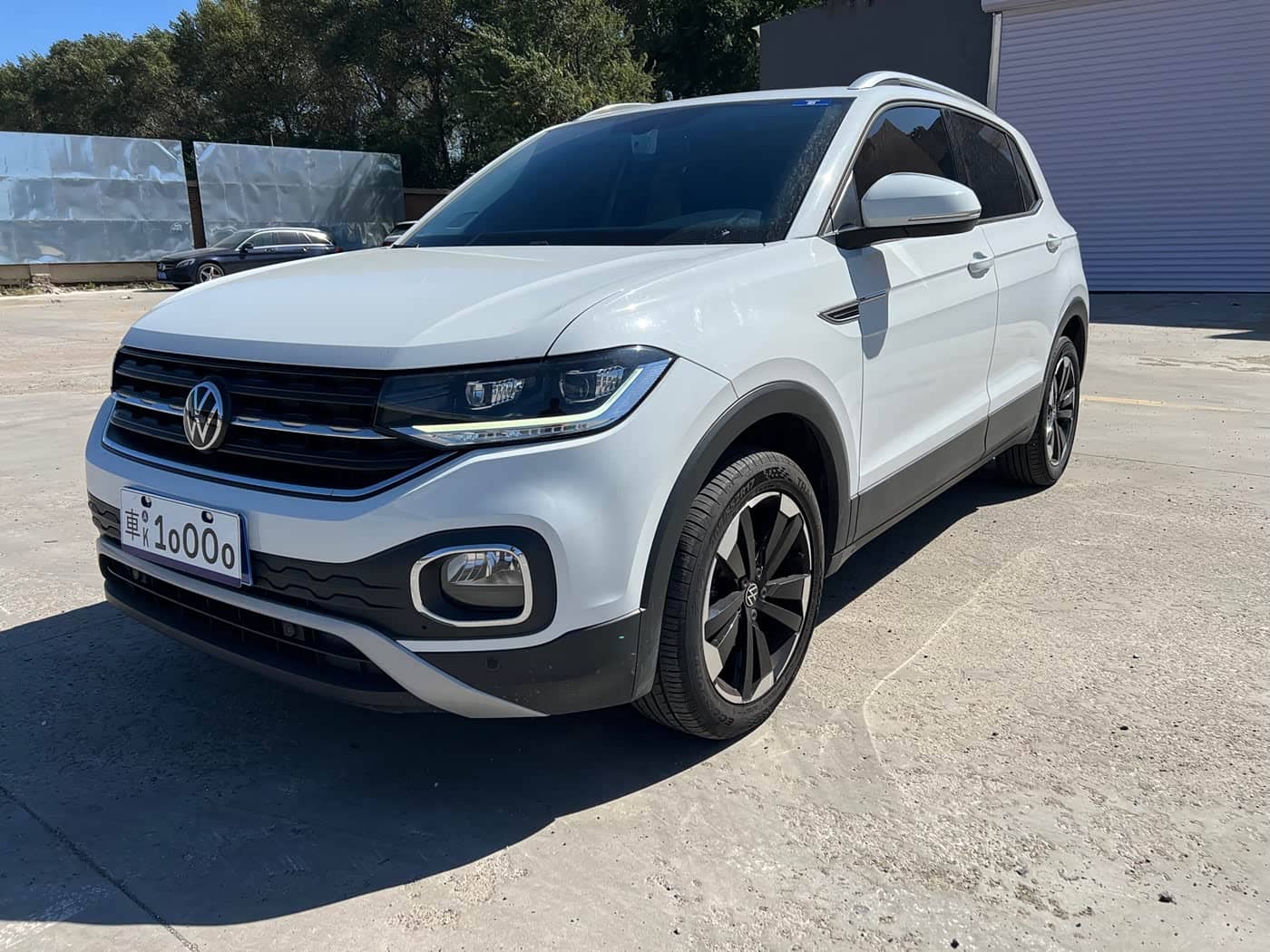 Volkswagen Tanying