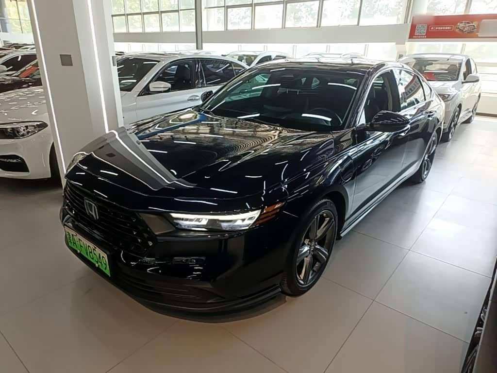 Honda Accord New Energy