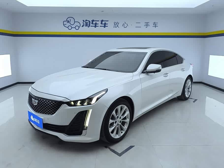 Cadillac CT5