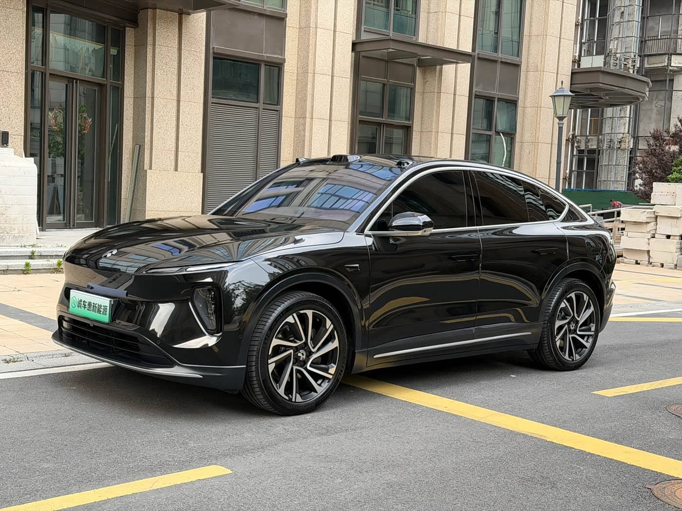 NIO EC6