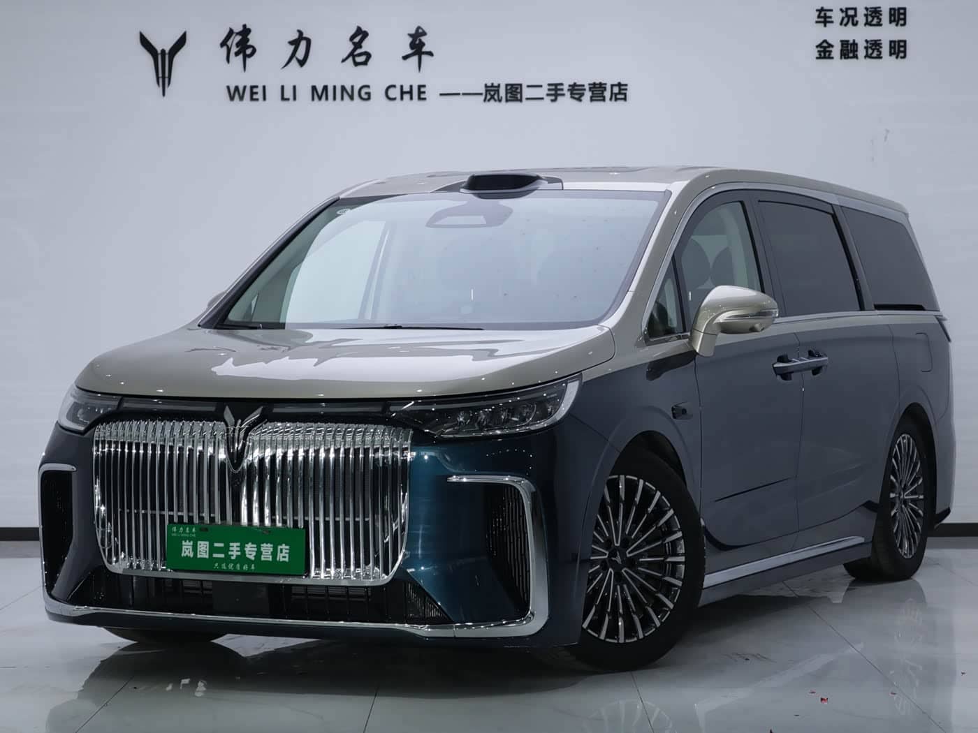 Voyah Auto Voyah Dreamer