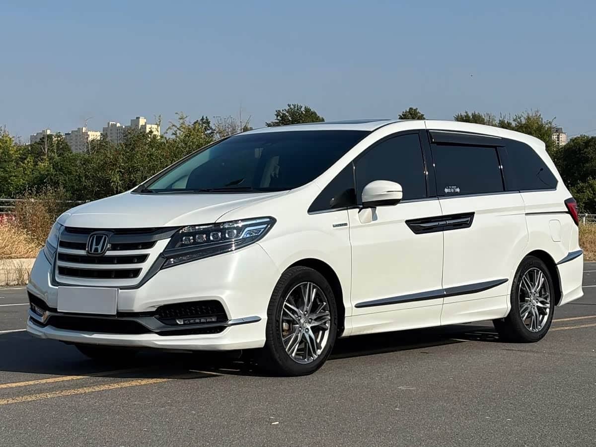 Honda Elysion
