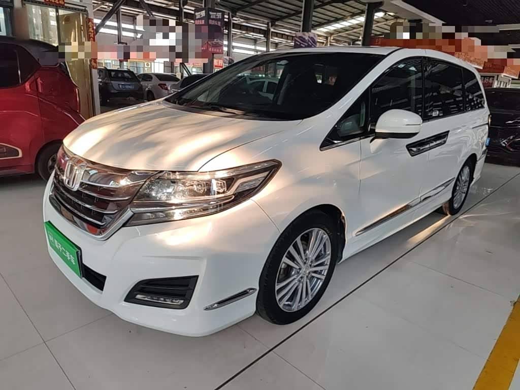 Honda Elysion
