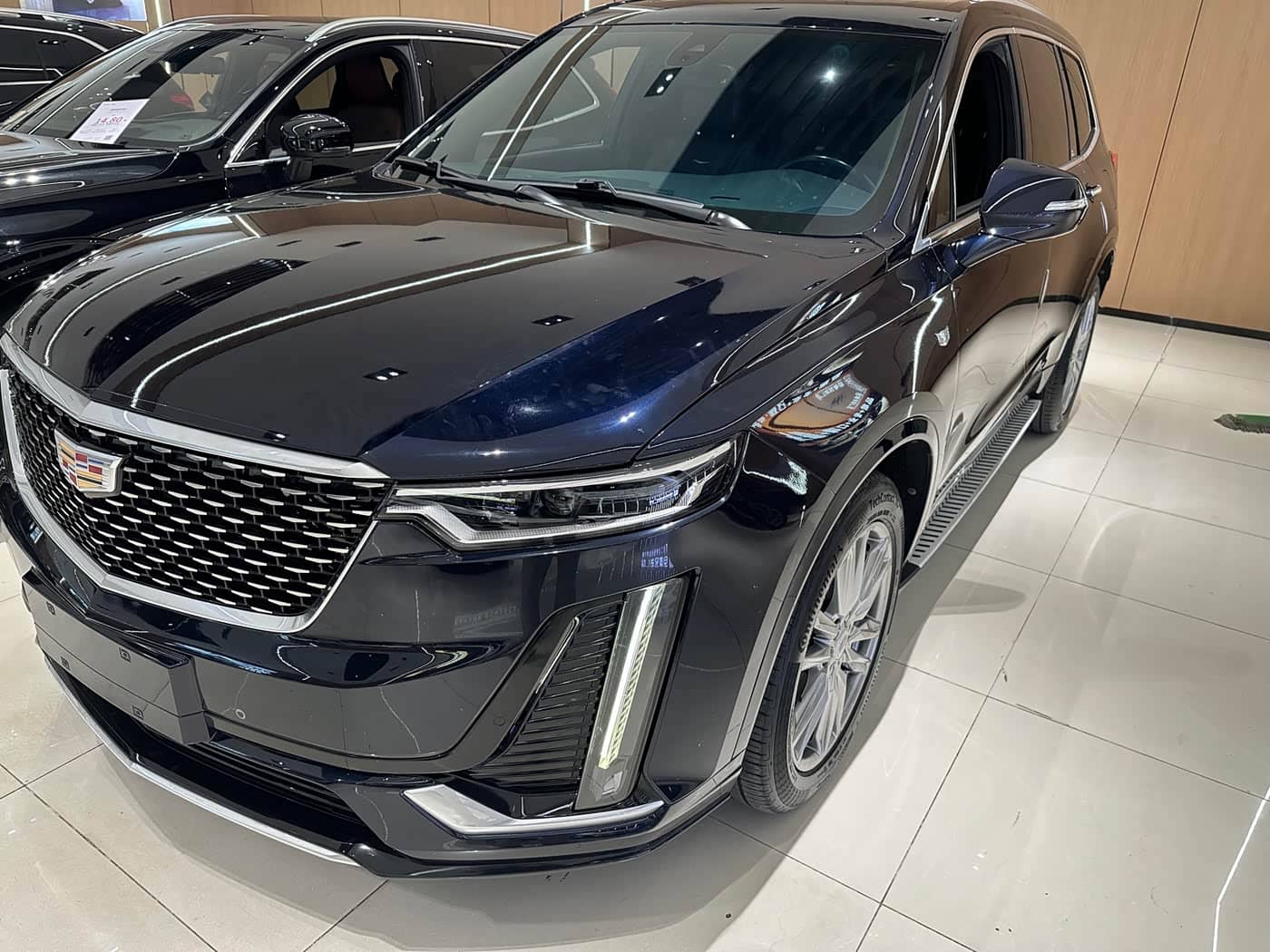 Cadillac XT6