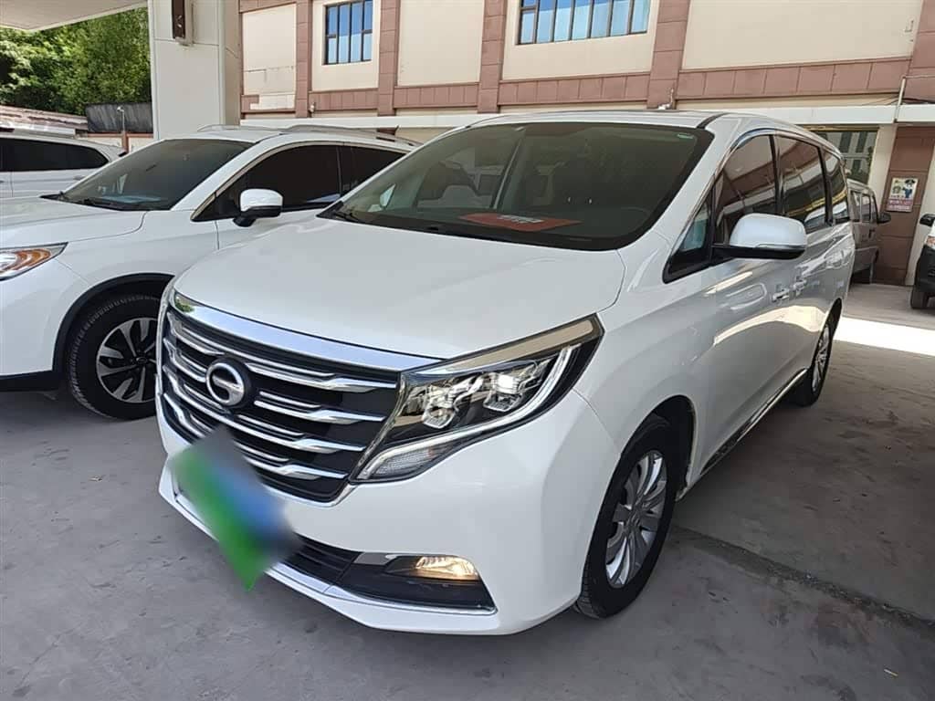 GAC Trumpchi Trumpchi M8