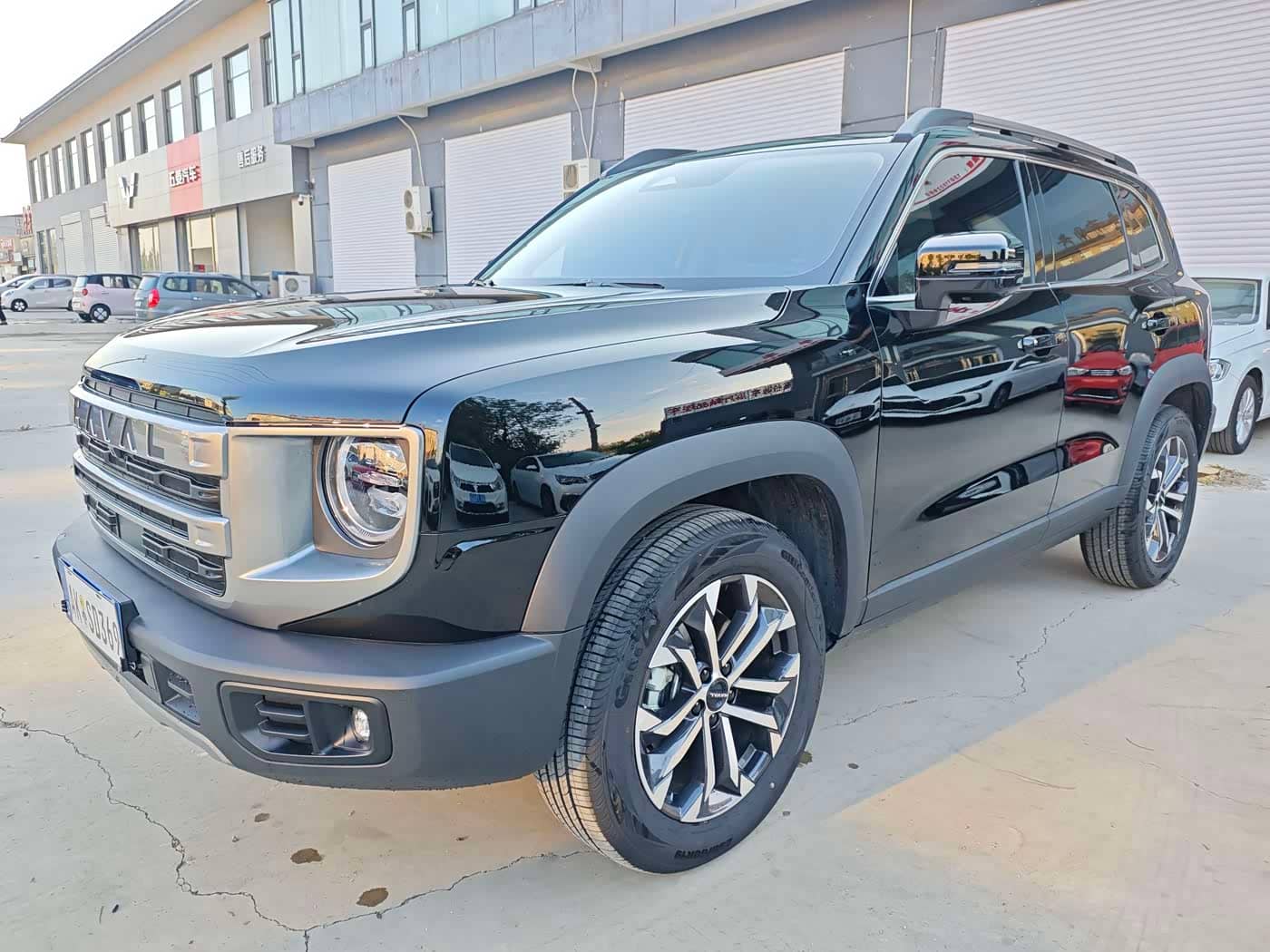Haval Big Dog