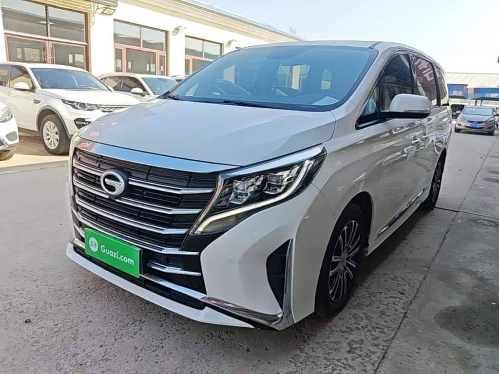 GAC Trumpchi Trumpchi M8
