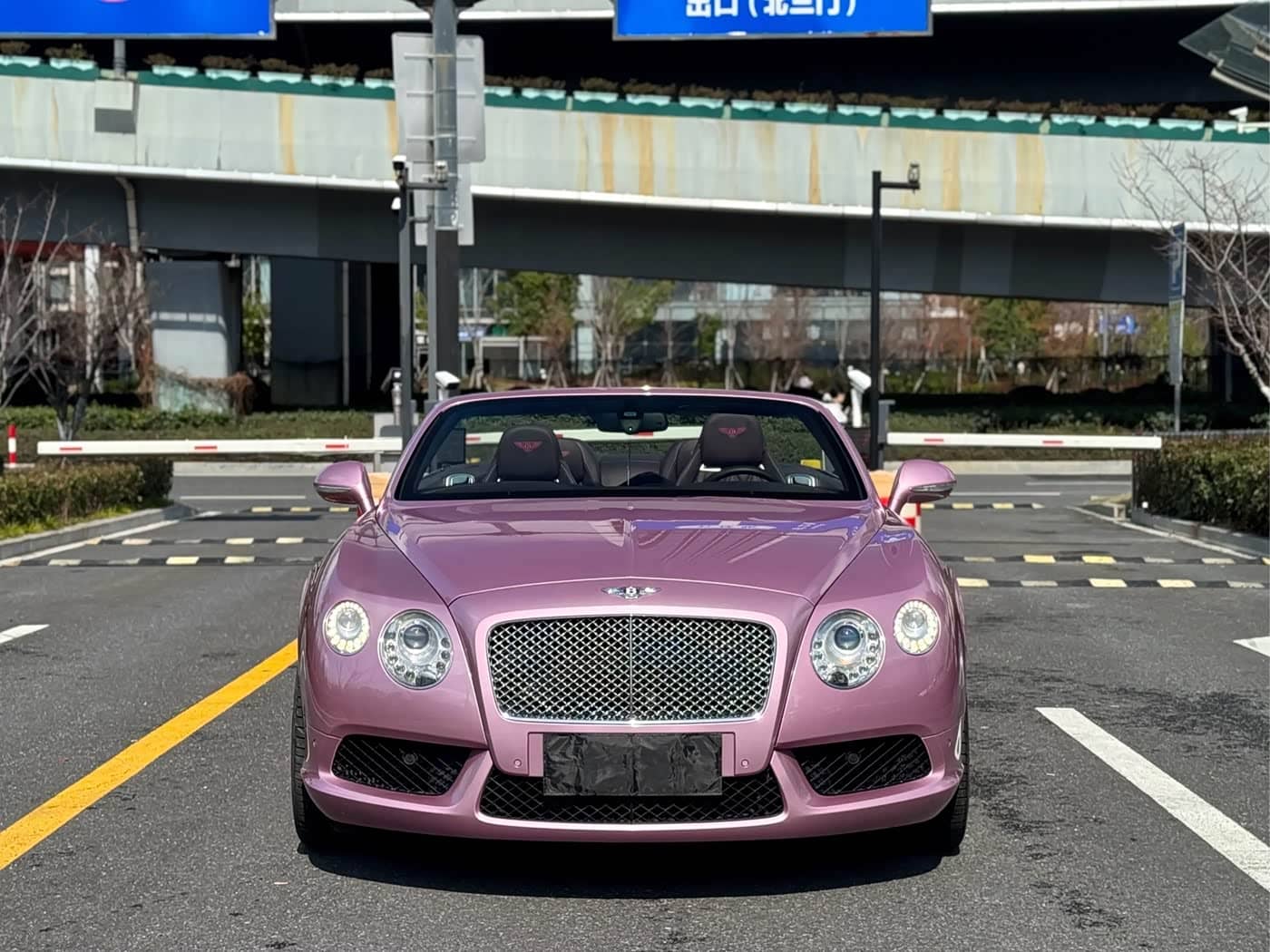 Bentley Continental