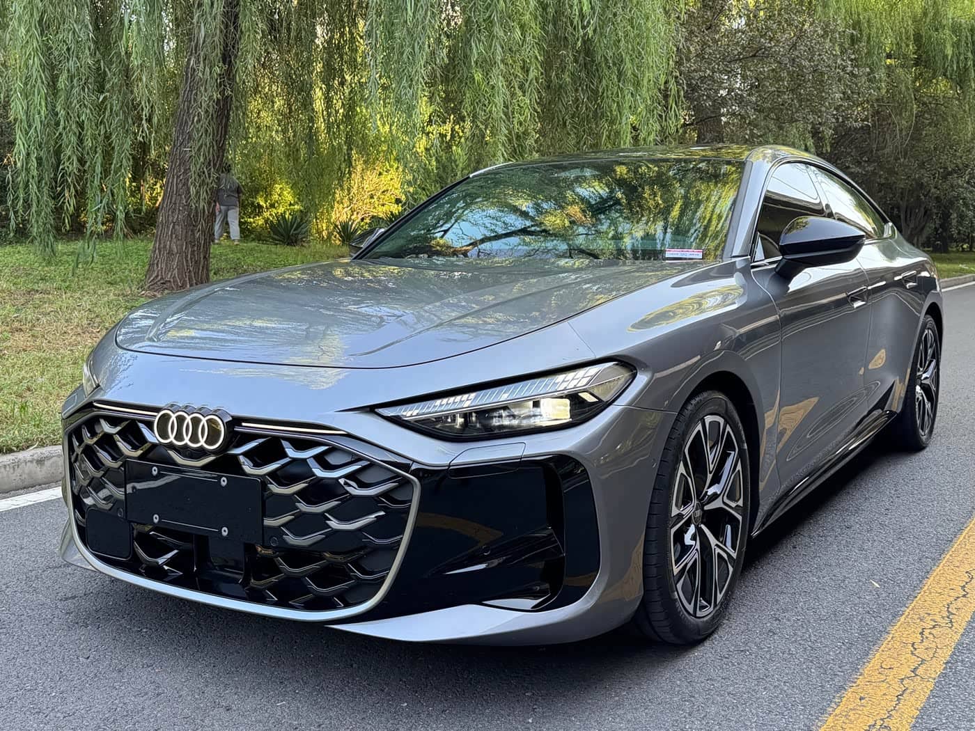 Audi A5L Sportback