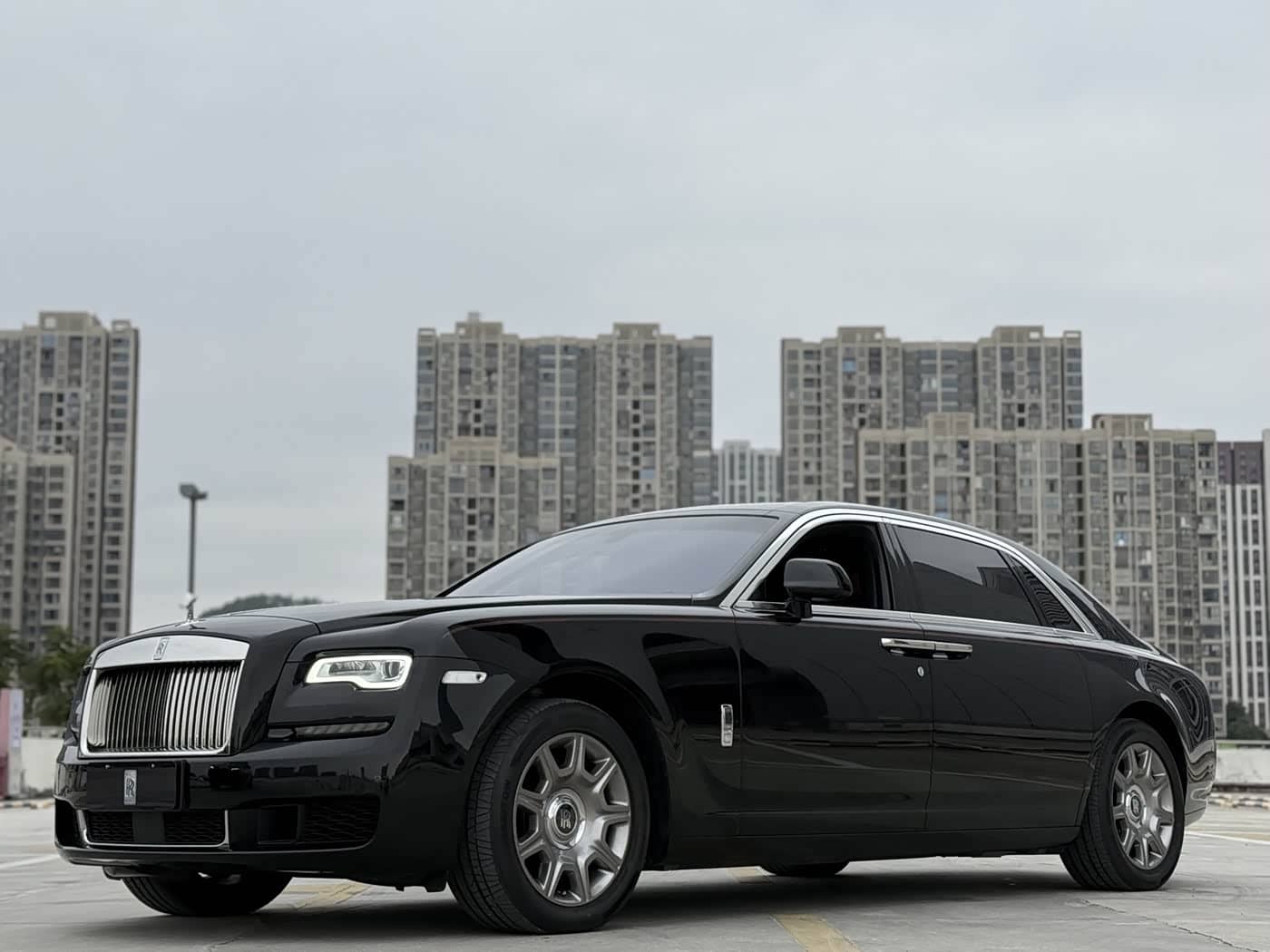 Rolls-Royce Ghost