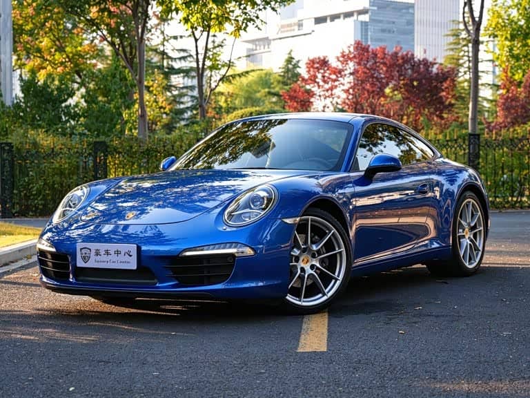 Porsche 911