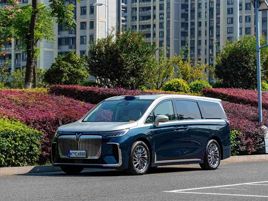 Voyah Auto Voyah Dreamer