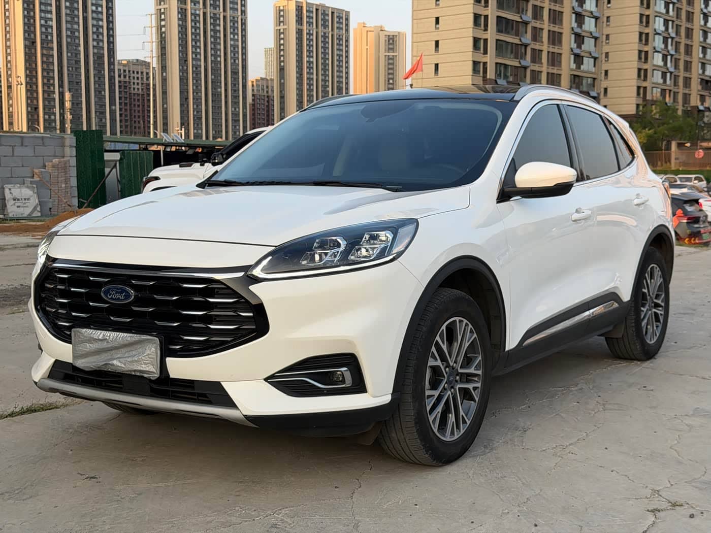 Ford Escape