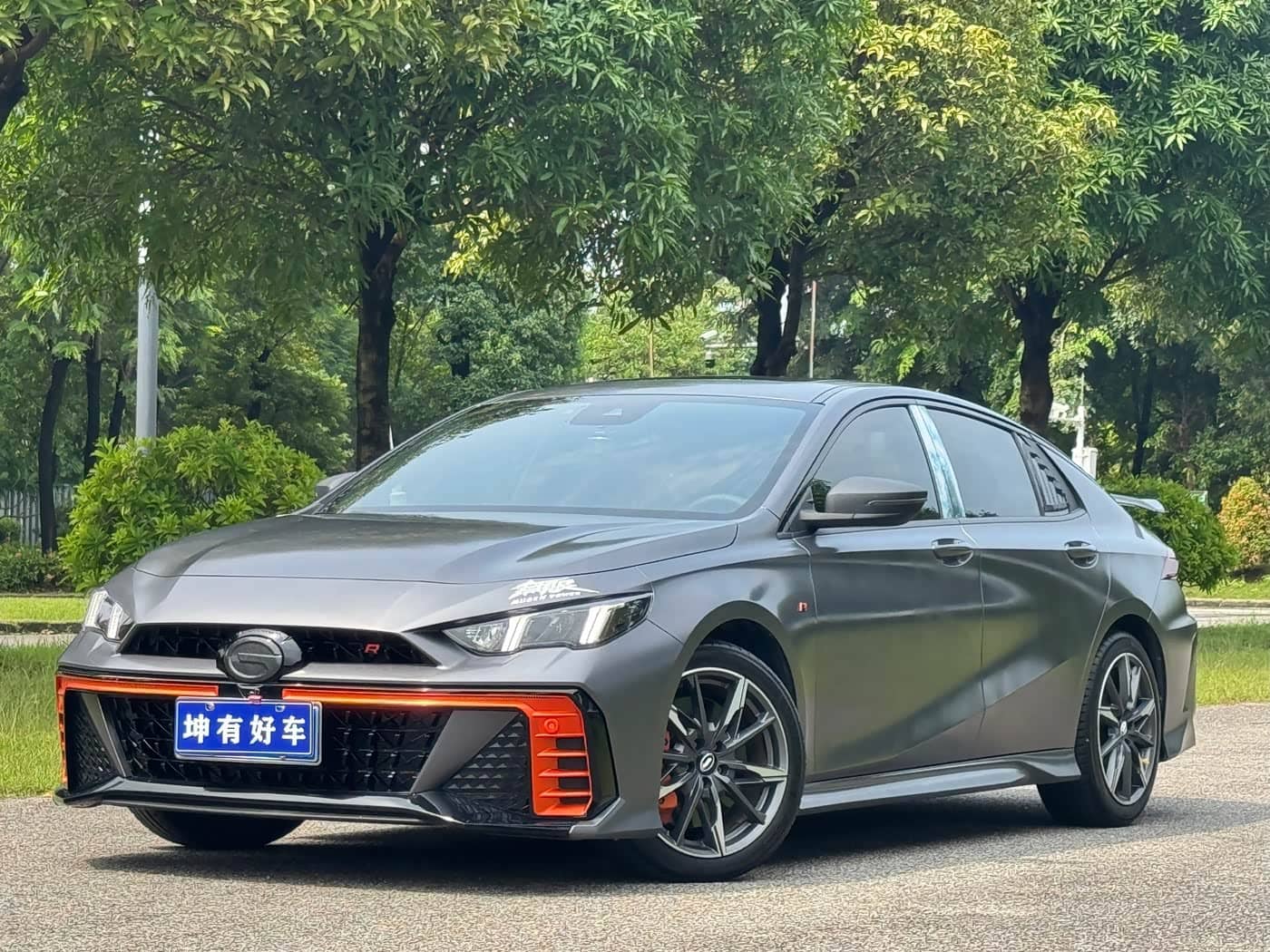 GAC Trumpchi Trumpchi Emkoo