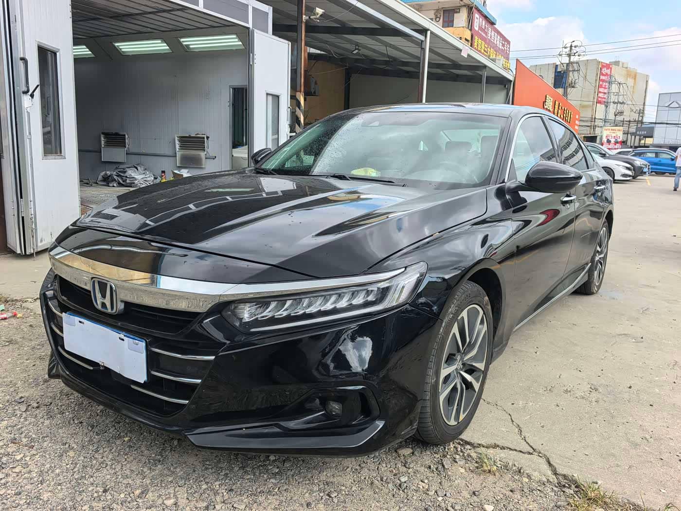 Honda Accord