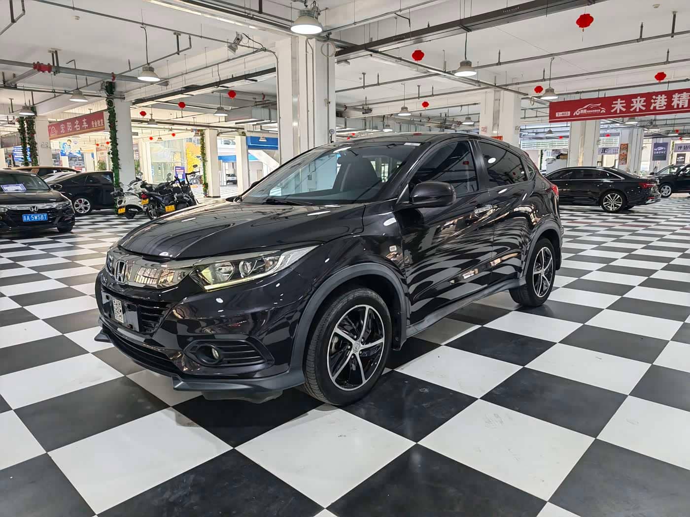 Honda Vezel