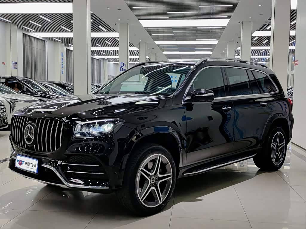 Mercedes-Benz GLS