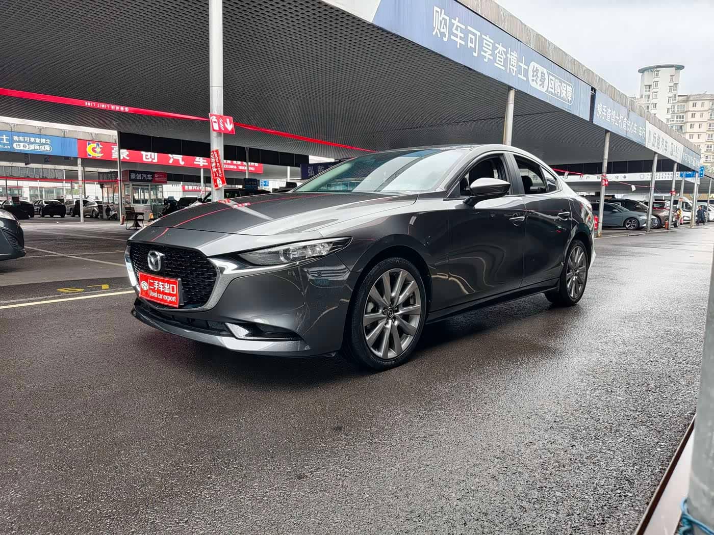Mazda Mazda3 Axela