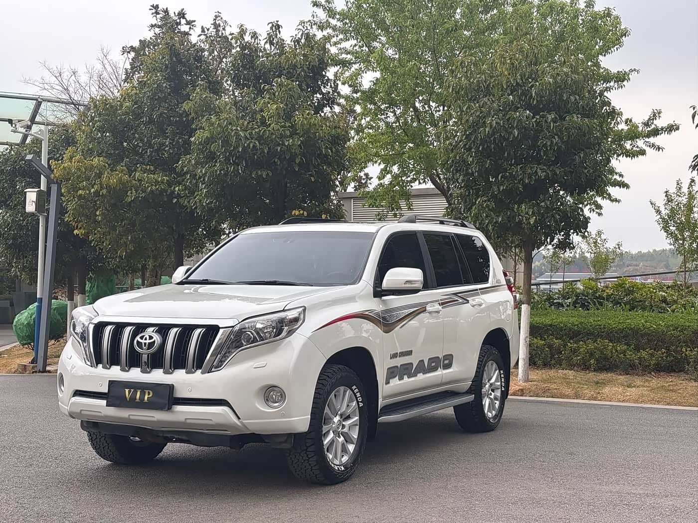 Toyota Prado