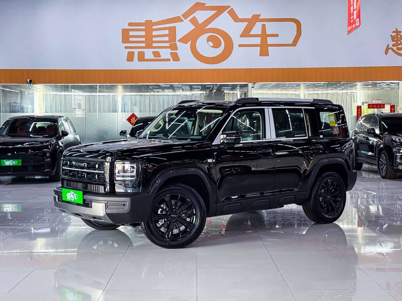 Haval Meng Long NEV