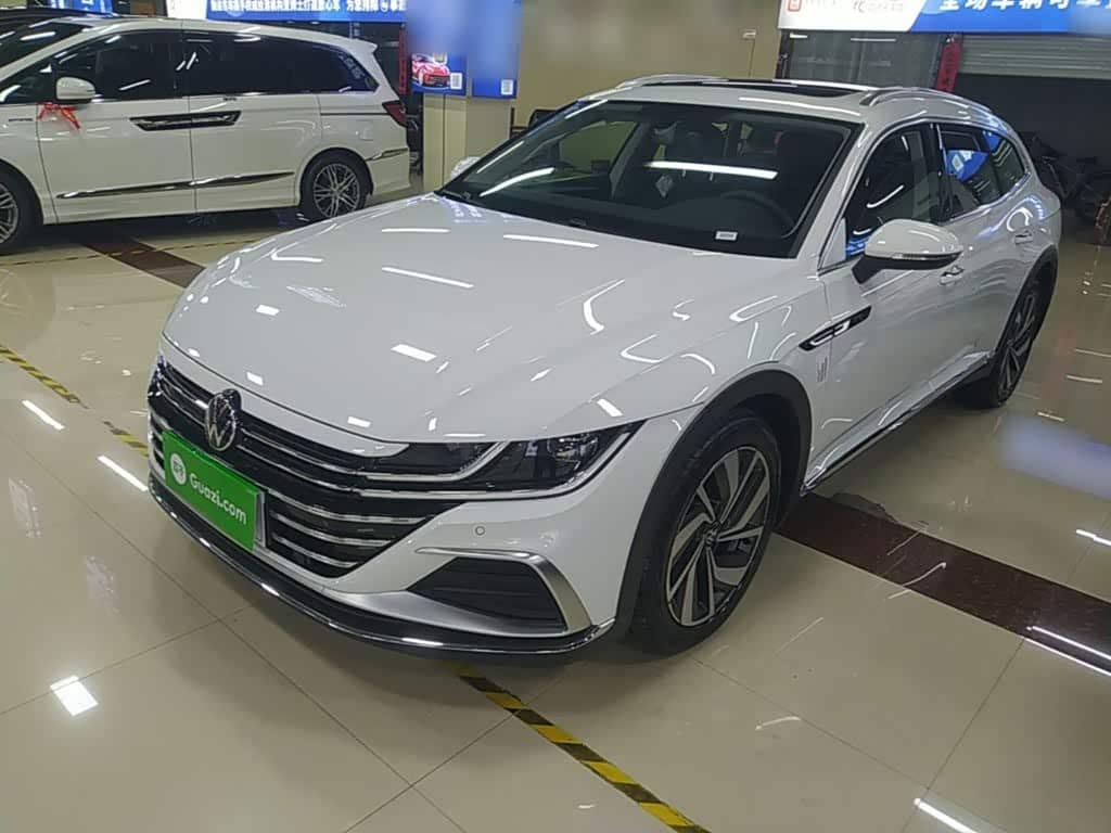 Volkswagen FAW-Volkswagen CC