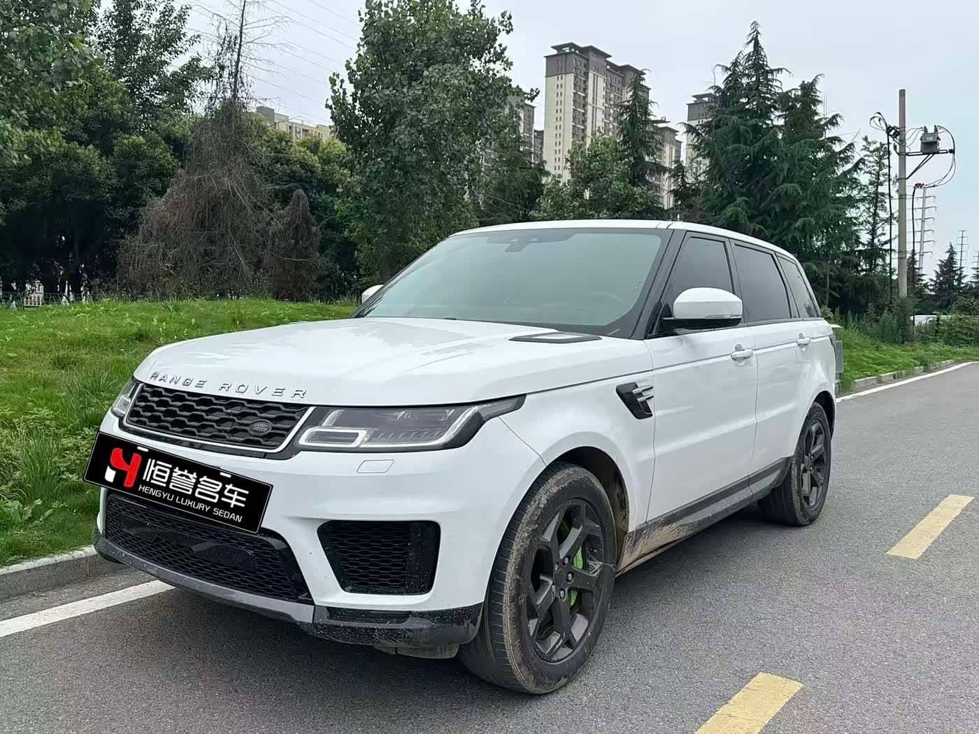 Land Rover Range Rover Sport PHEV