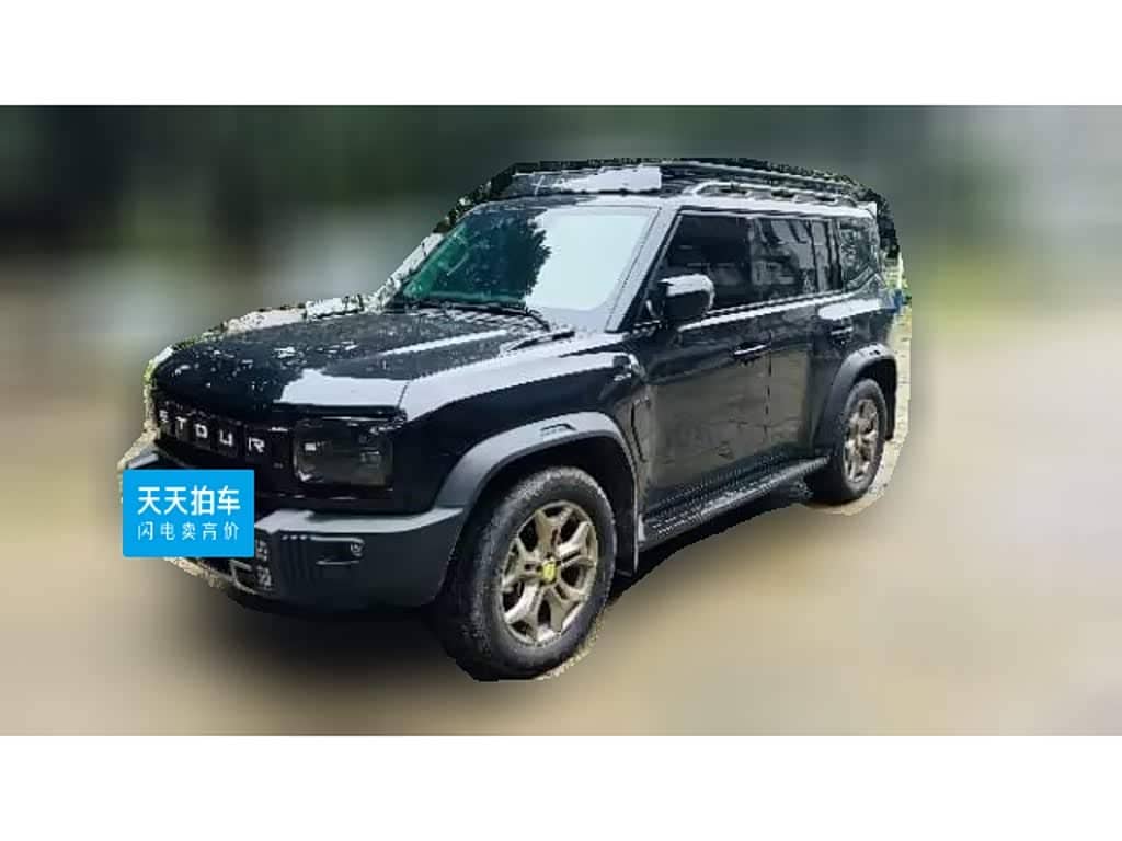 Jetour Traveler