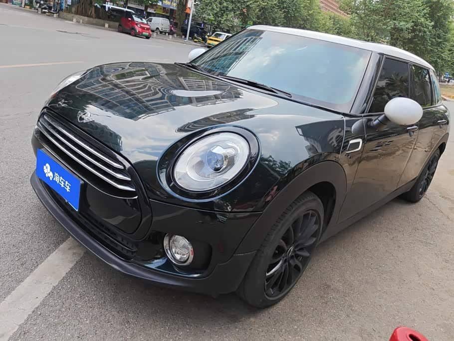 MINI CLUBMAN