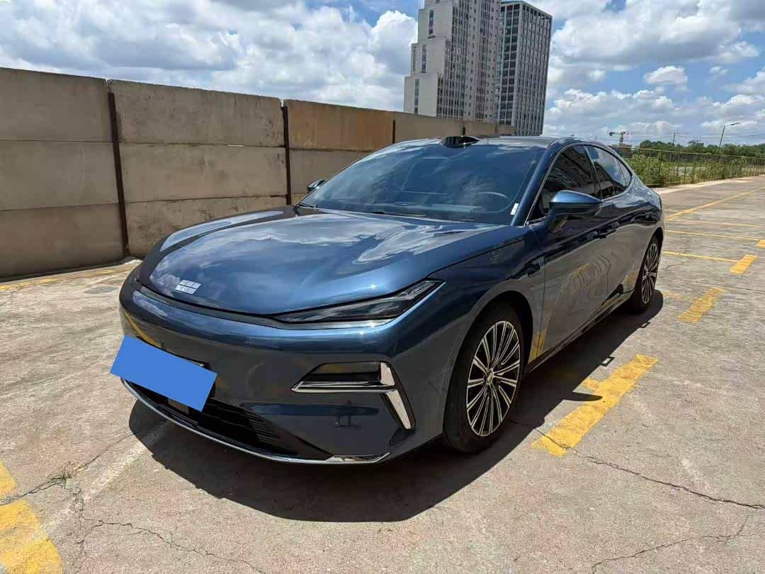 Geely Galaxy Galaxy Xingyao 8