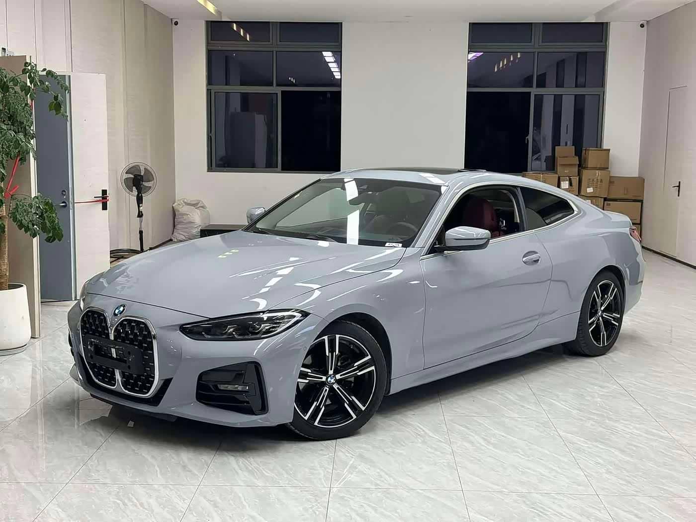 BMW 4 Series
