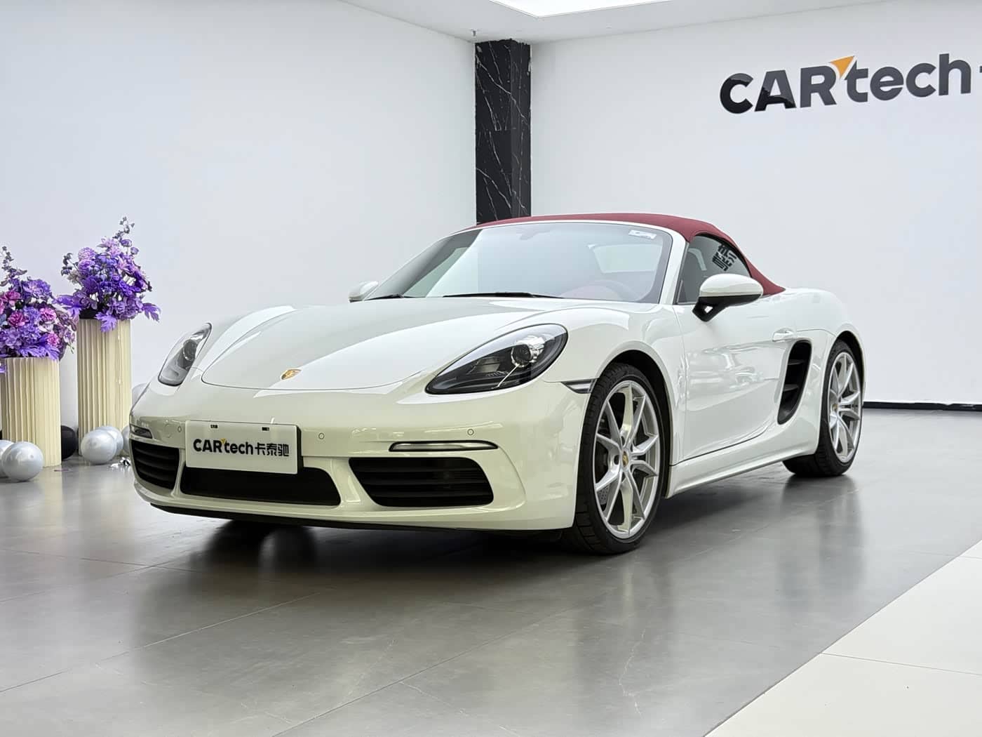 Porsche 718