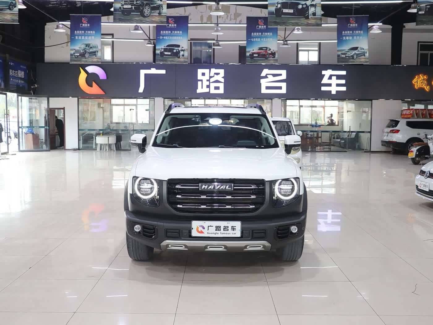 Haval Big Dog