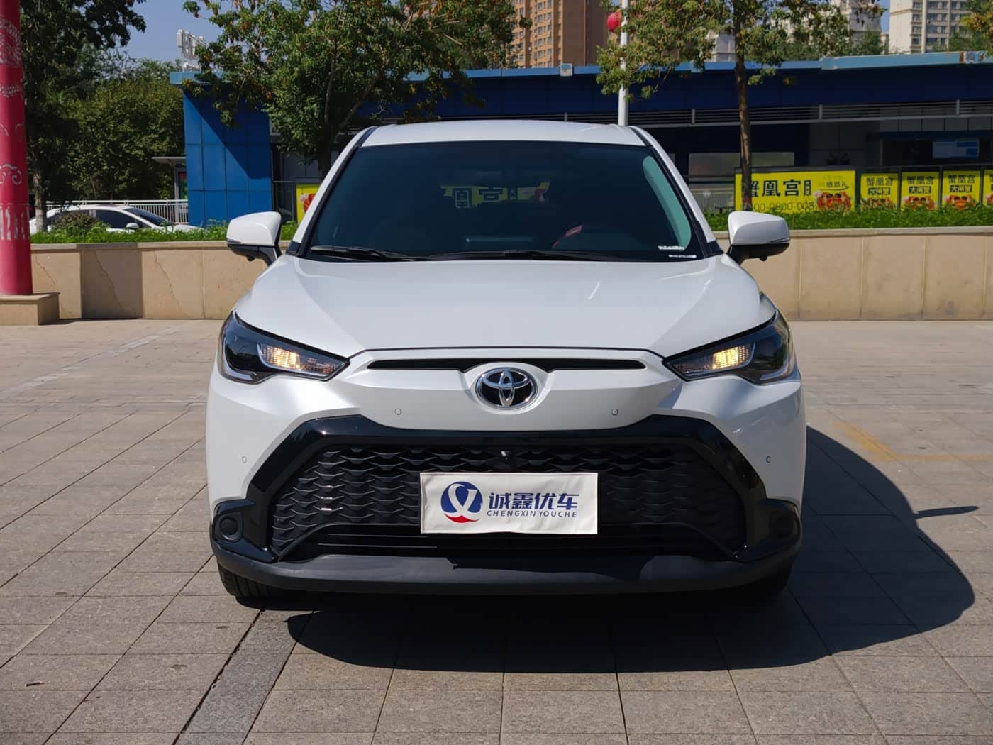 Toyota Frontlander