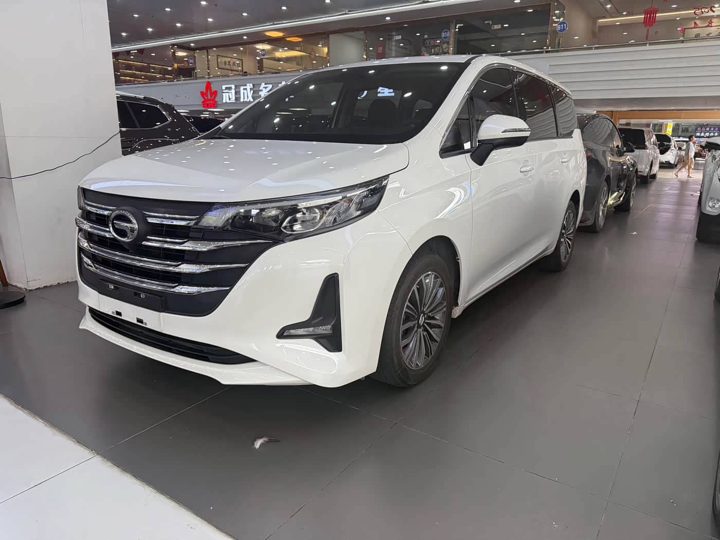 GAC Trumpchi Trumpchi M6