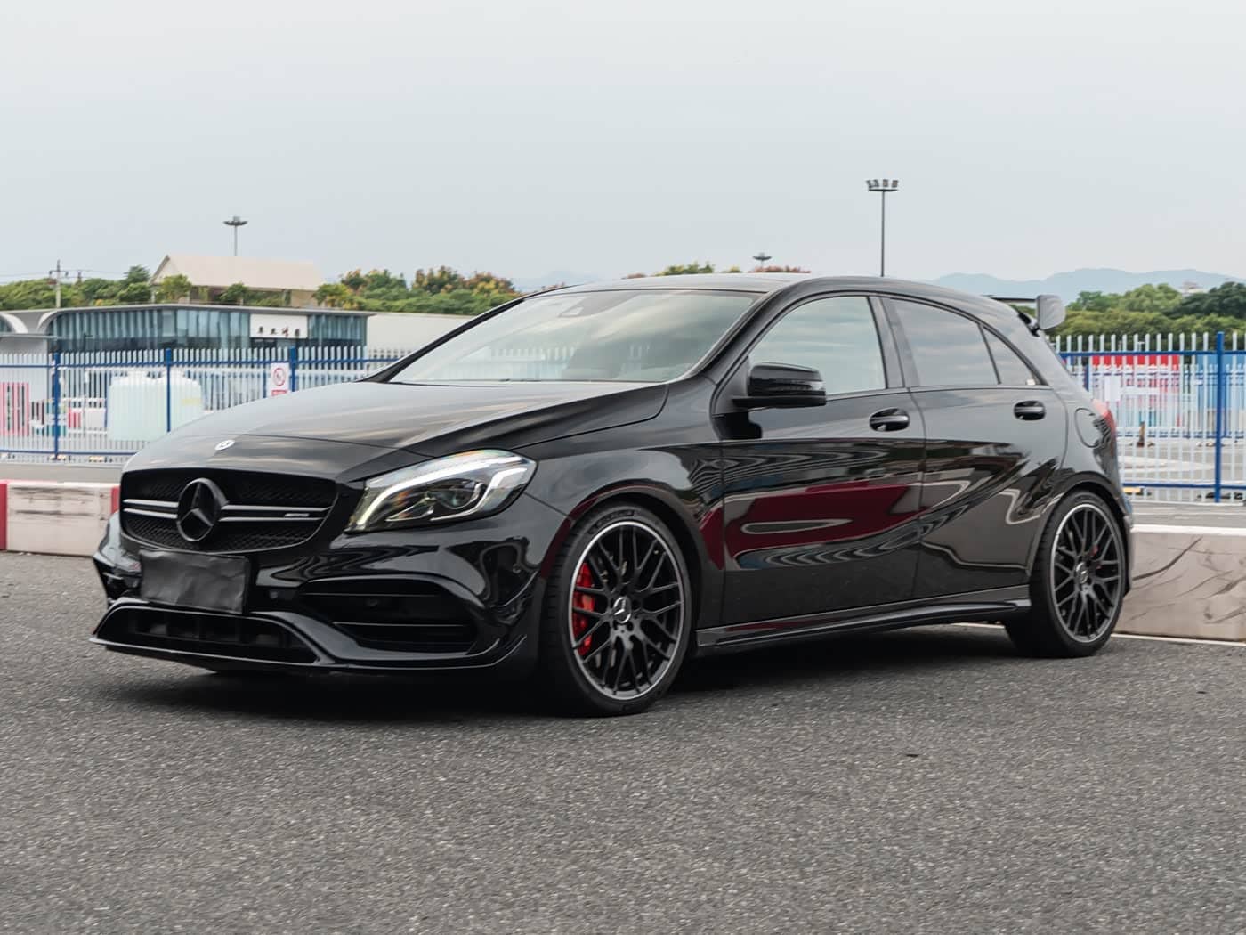 Mercedes-Benz A-Class AMG