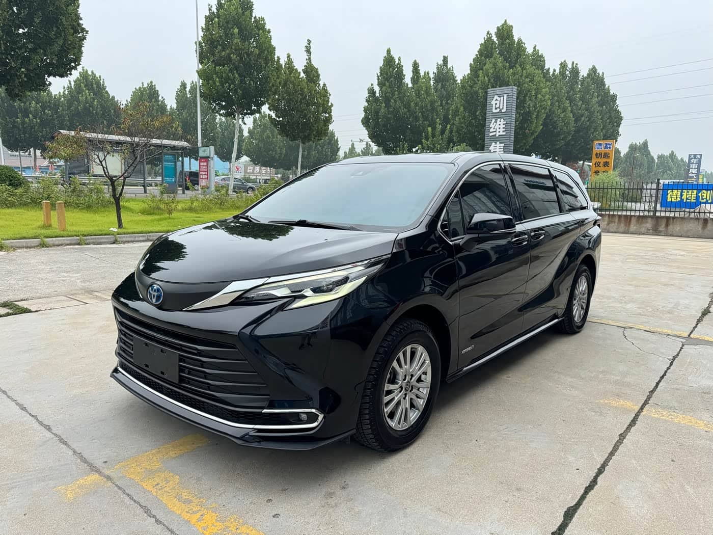 Toyota Sienna