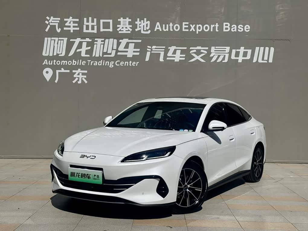 BYD Seal 06 New Energy
