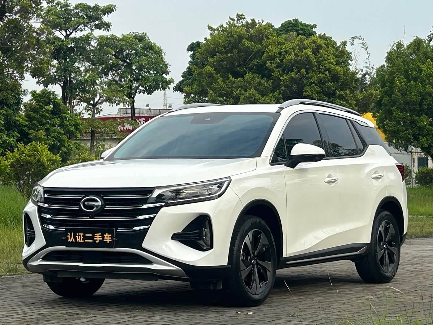 GAC Trumpchi Trumpchi GS4