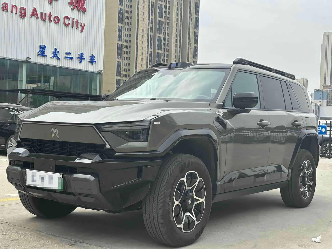 Mengshi M817