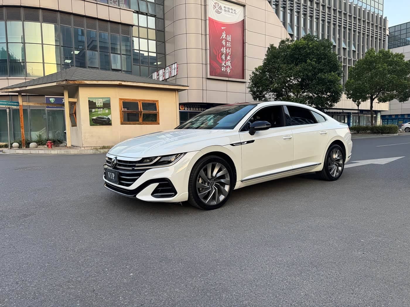 Volkswagen FAW-Volkswagen CC
