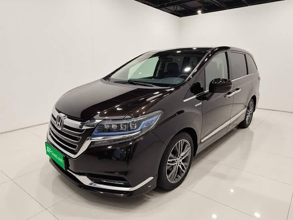 Honda Elysion
