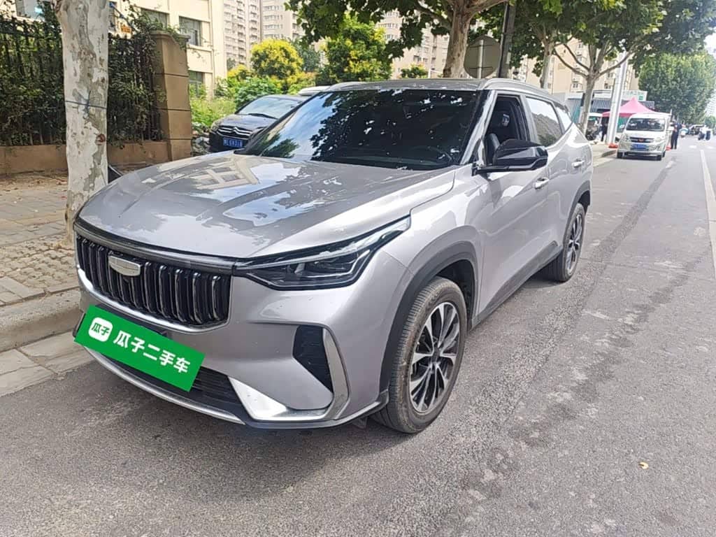 Geely Boyue