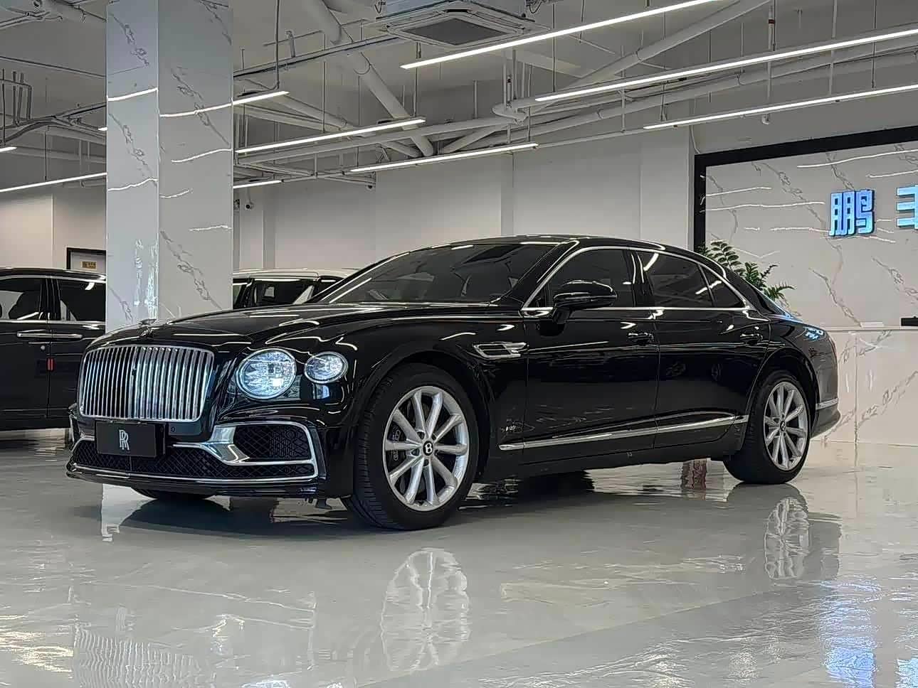 Bentley Flying Spur
