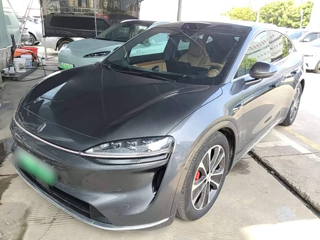 Zhijie Luxeed R7
