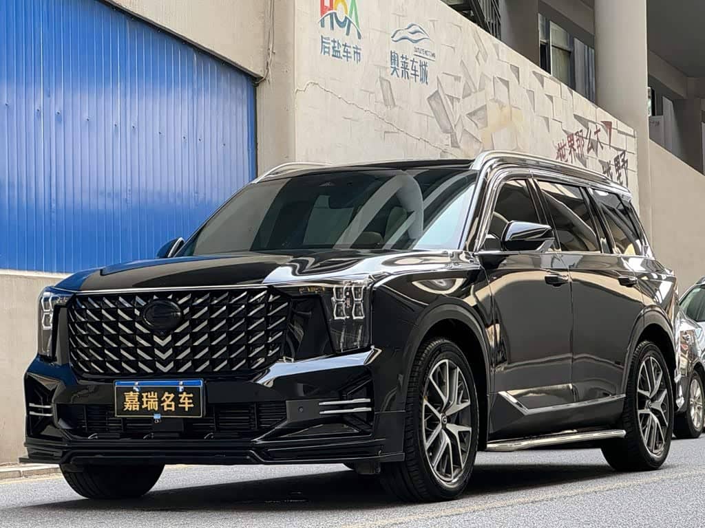 GAC Trumpchi Trumpchi GS8